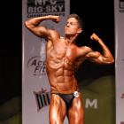 Pete  Damrow - NPC EFX Big Sky Championships 2011 - #1